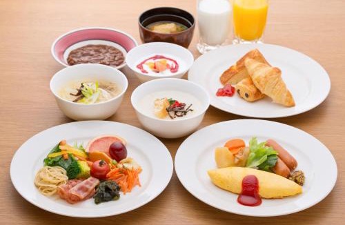 Aoi Ward Hotel | Nakajimaya Grand Hotel