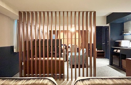 Aoi Ward Hotel | Nakajimaya Grand Hotel