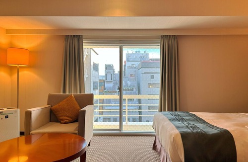 Aoi Ward Hotel | Nakajimaya Grand Hotel