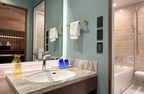 Aoi Ward Hotel | Nakajimaya Grand Hotel