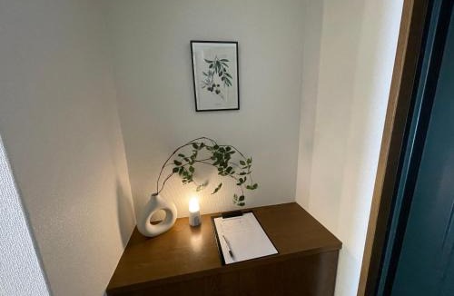 Nakajin Cho Apartment | nakajinchoしげの里- 瓦町駅徒歩11分-高松中心部アクセス良好-シンプルで快適な1室