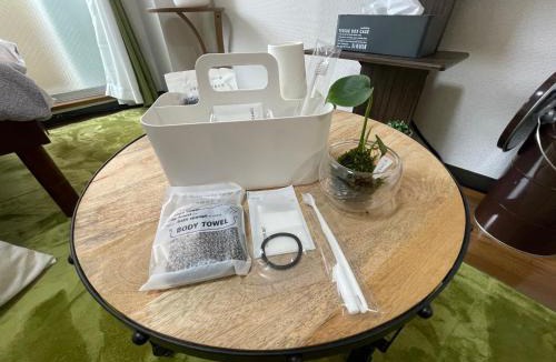Nakajin Cho Apartment | nakajinchoしげの里- 瓦町駅徒歩11分-高松中心部アクセス良好-シンプルで快適な1室