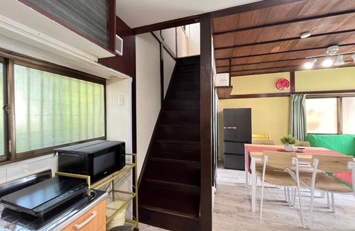 Nakakasai Apartment | NakakasaiKodateNKK1