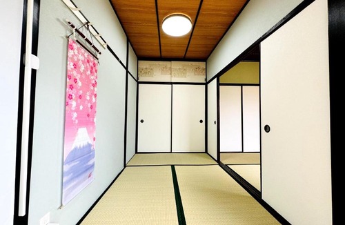 Nakakasai Apartment | NakakasaiKodateNKK1