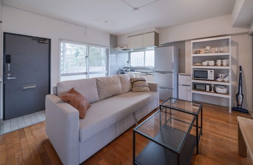 Nakama Apartment | NAKAMA CONDO1301 / Kunigami-gun Okinawa