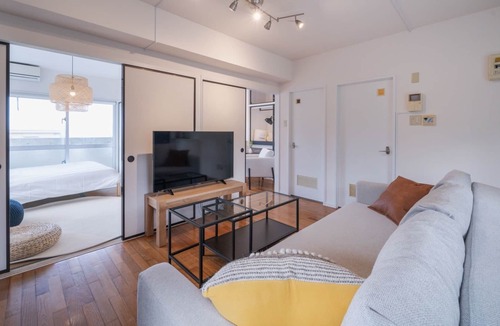 Nakama Apartment | NAKAMA CONDO1301 / Kunigami-gun Okinawa