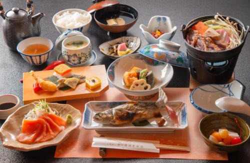 Matsumoto Hotel | Nakanoyu Onsen Ryokan - Vacation STAY 07493v