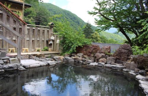 Matsumoto Hotel | Nakanoyu Onsen Ryokan - Vacation STAY 07493v