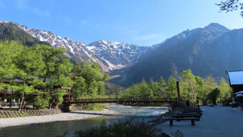 Matsumoto Hotel | Nakanoyu Onsen Ryokan - Vacation STAY 15670v