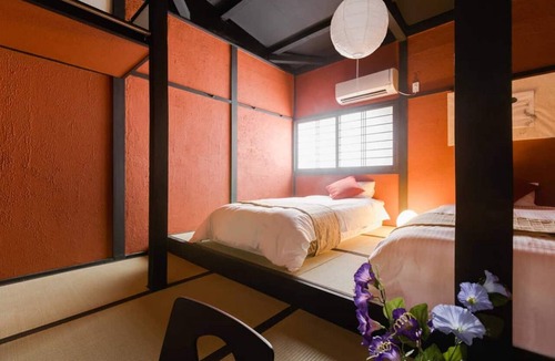 Nakazakicho Apartment | NAKAZ2machiya style apt 3min to Subnear Umeda/Osaka Ōsaka