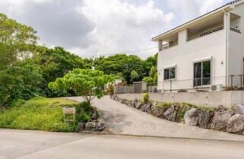 Wakugawa House | Nakijin - Ocean View - Plumeria House