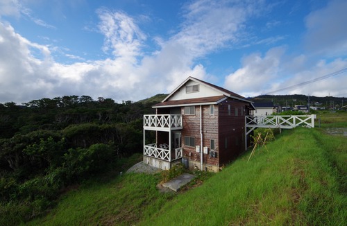Shoshi Hotel | Nakijin Sky Villa