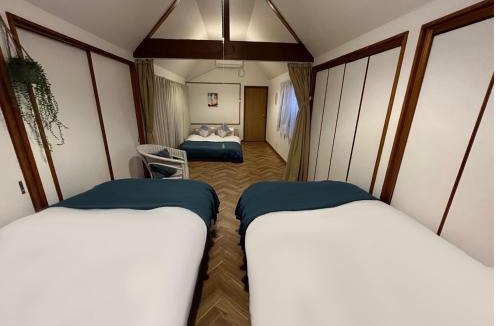 Yokoshibahikari Apartment | Nalu kujukuri