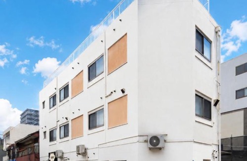 Nishinari Hotel | Namba 5min by subway OYASUMI Manga HOTEL 24 hours Self-check-in Japanese-Style hotel