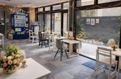 Nishinari House | Namba Ambers Hostel 4407