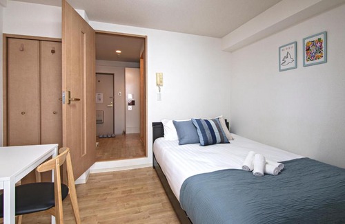 Naniwa Apartment | Namba Apartment 3 min walk from Imamiya or Daikokucho station