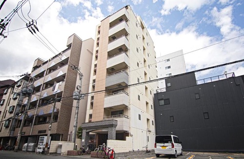 Naniwa Apartment | Namba Apartment 3 min walk from Imamiya or Daikokucho station
