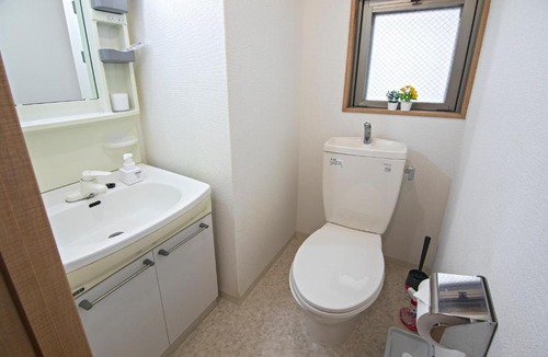 Naniwa Apartment | Namba Apartment 3 min walk from Imamiya or Daikokucho station