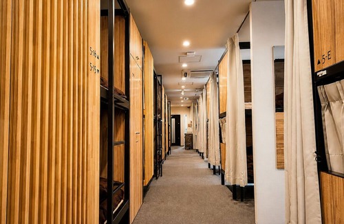 Minami Hostel | Namba Guesthouse HIVE - Hostel