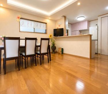 Naniwa Villa | Namba House