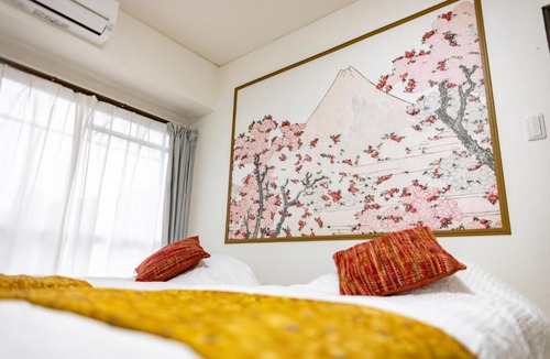 Dotonbori Apartment | Namba Kuromon House 701