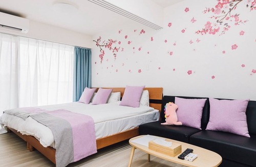 Abeno Apartment | Namba Shinsaibashi direct 10 minutes Umeda dir - 2nd7th floor / Osaka Ōsaka