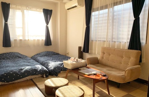 Nezu Apartment | Namio Apartment 201