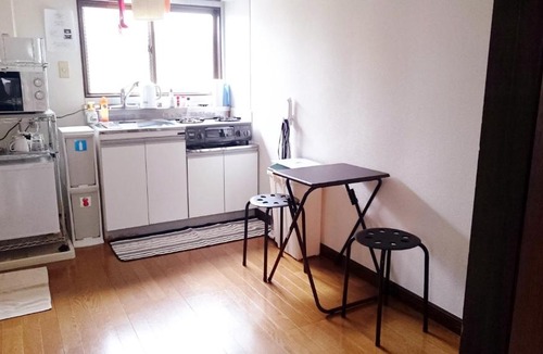 Nezu Apartment | Namio Apartment 201