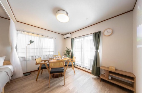 Koshigoe Apartment | Namiwa