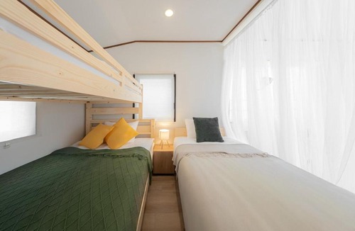 Koshigoe Apartment | Namiwa