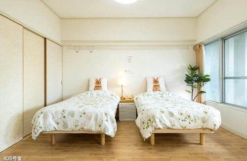 Yamanokuchi-cho Apartment | NanEi Building