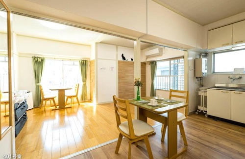 Yamanokuchi-cho Apartment | NanEi Building
