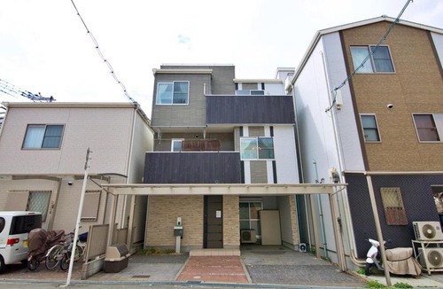 Naniwa Apartment | Naniwa Base