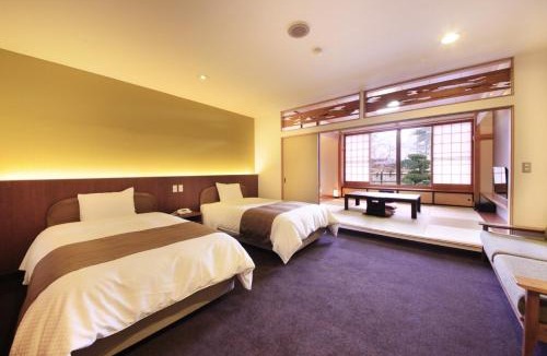Nakagawa Hotel | Nanpeidai Onsen Hotel