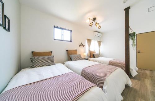 Noda House | Nao's House USJ 一軒家貸切