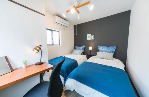 Noda House | Nao's House USJ 一軒家貸切