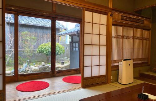 Tsumuura House | Naoshima Haru House