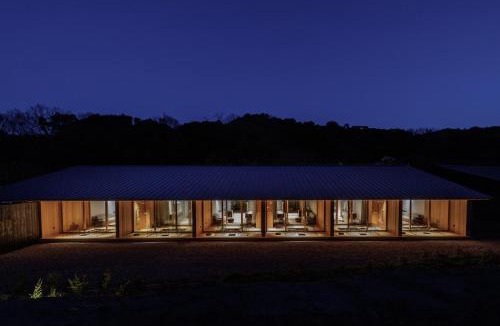 Tsumuura Hotel | Naoshima Ryokan Roka
