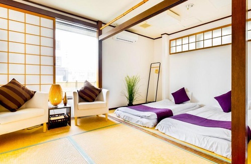 Nara House | Nara Guesthouse 3F