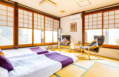 Nara House | Nara Guesthouse 3F