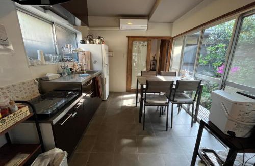 Nara House | Nara Guesthouse Kamunabi