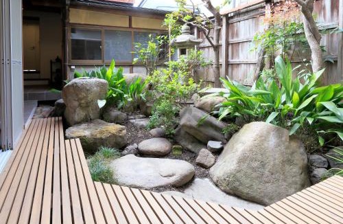 Nara House | Nara Guesthouse Kamunabi
