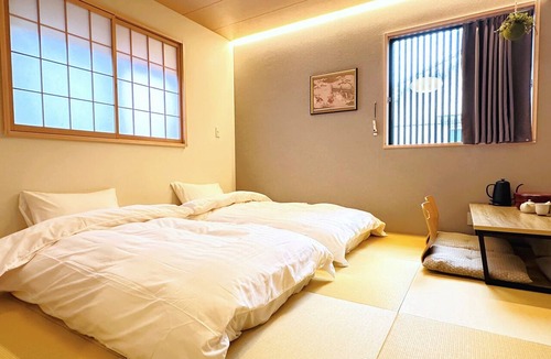 Nara Hotel | Nara Inn Japanese Ryokan