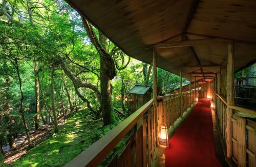 Nara Hotel | Nara Kasugaokuyama Tsukihitei
