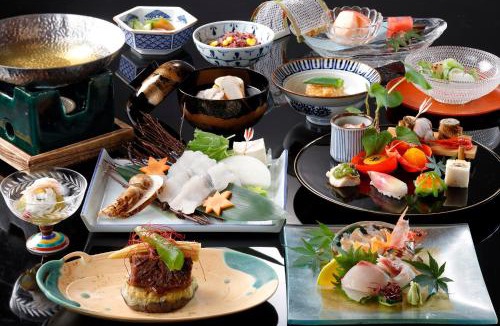 Nara Hotel | Nara Kasugaokuyama Tsukihitei