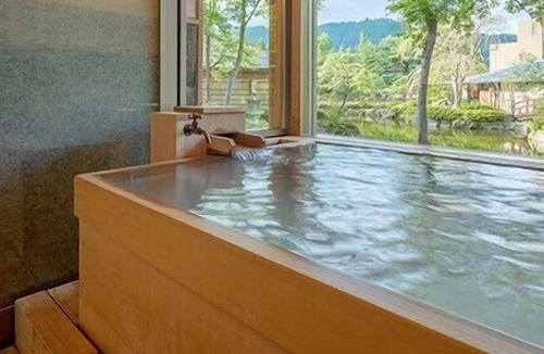 Nakayamadaira Onsen Hotel | Naruko Onsen Yumoto Kissho