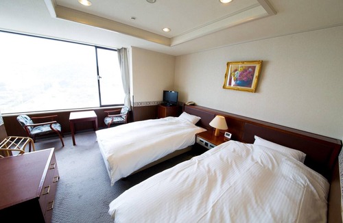 Naruto Hotel | Naruto Grand Hotel