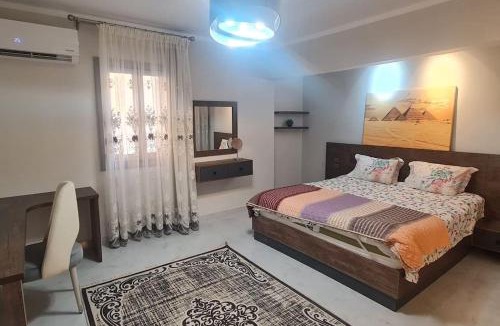 Nasr City Apartment | Nasr city studio with terrace