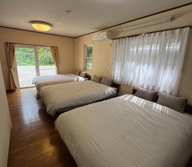 Nasushiobara House | Nasu Aoki FABULOUS HOUSE - Vacation STAY 19555