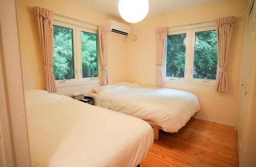 Yaita House | NASU GARDEN COTTAGE - 大型犬可&ドッグラン 屋根付bbq